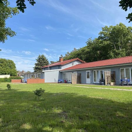 Ferienwohnung Luette Veer Ribnitz-Damgarten Zewnętrze zdjęcie