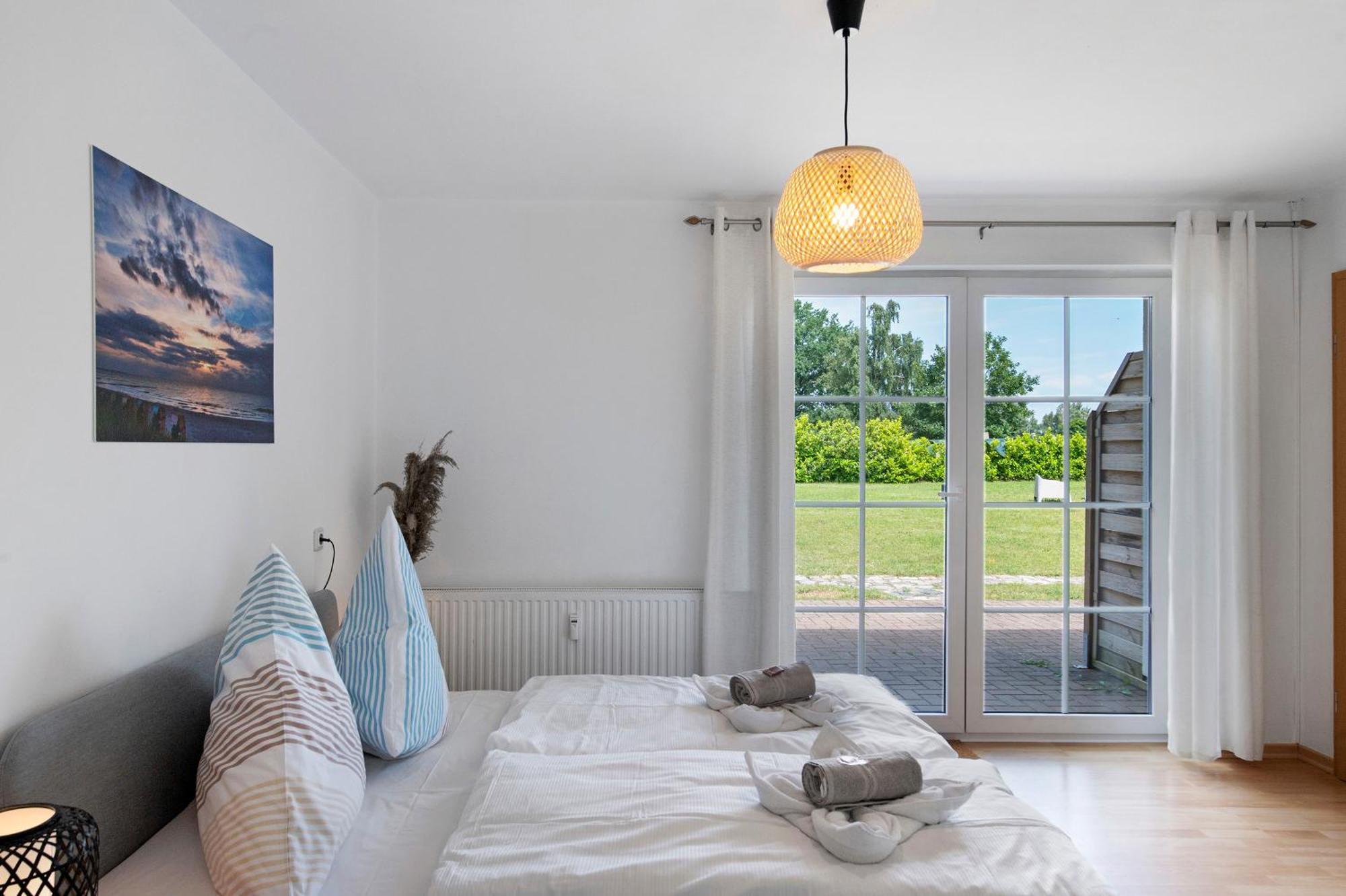 Ferienwohnung Luette Veer Ribnitz-Damgarten Zewnętrze zdjęcie