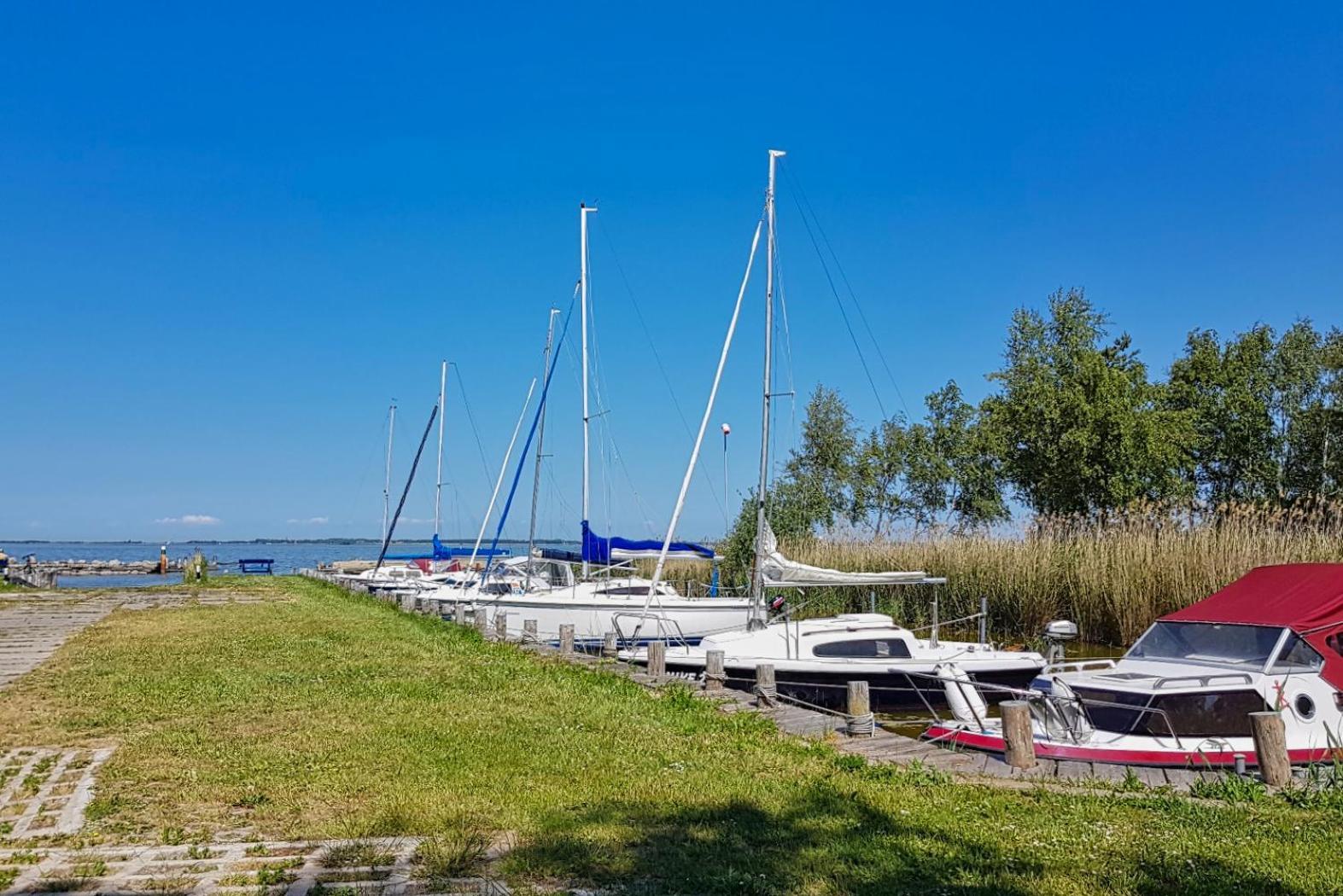 Ferienwohnung Luette Veer Ribnitz-Damgarten Zewnętrze zdjęcie