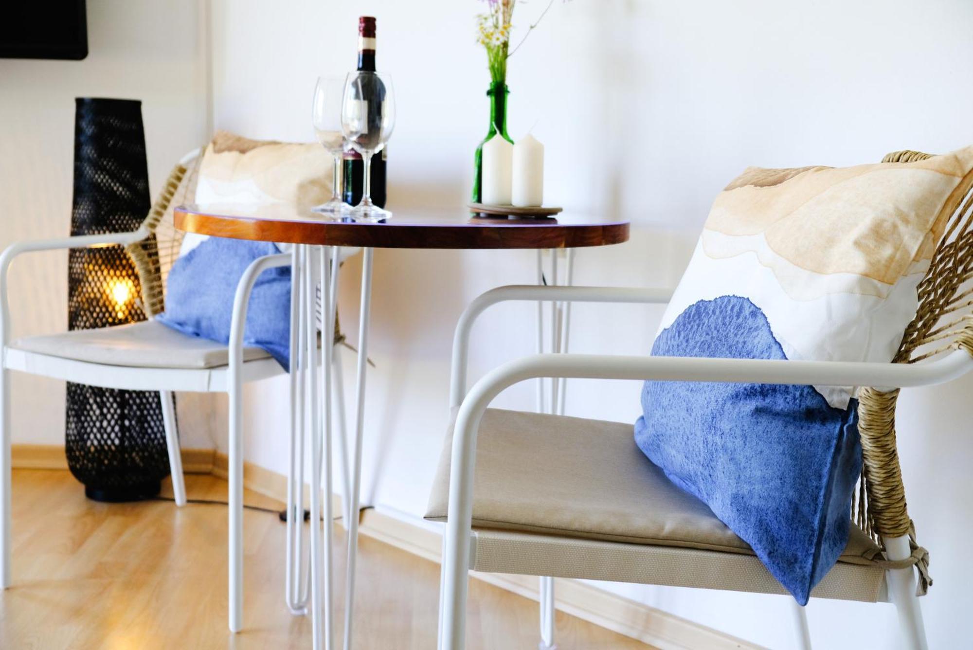 Ferienwohnung Luette Veer Ribnitz-Damgarten Zewnętrze zdjęcie