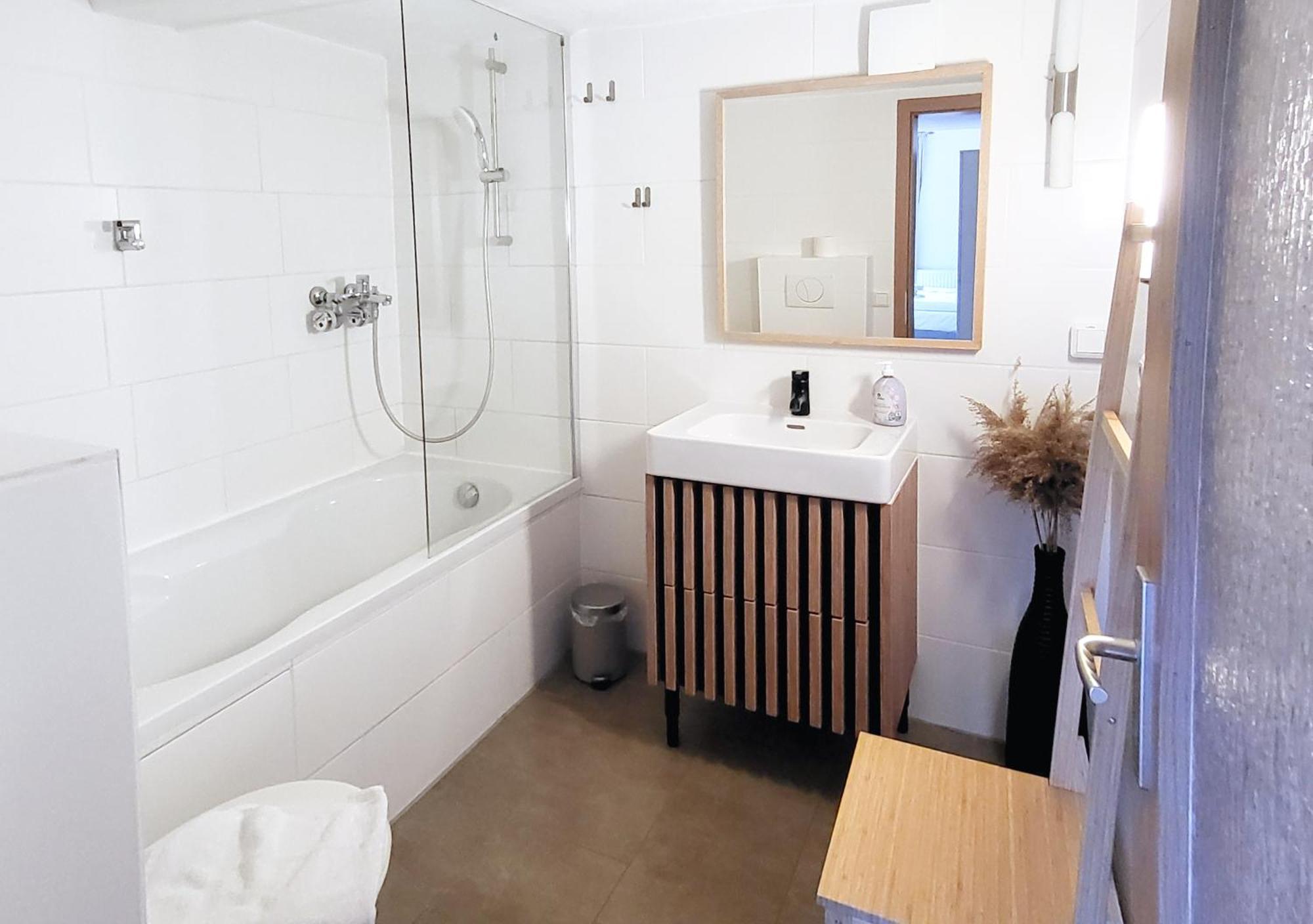 Ferienwohnung Luette Veer Ribnitz-Damgarten Zewnętrze zdjęcie